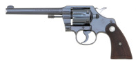Colt Official Police Double Action Revolver - 2