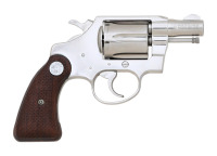 Colt Detective Special Double Action Revolver