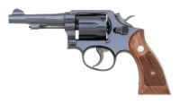 Smith & Wesson Model 10-5 Double Action Revolver - 2