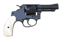 Smith & Wesson 32 Regulation Police Double Action Revolver