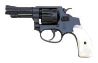 Smith & Wesson 32 Regulation Police Double Action Revolver - 2