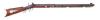 Percussion Halfstock Sporting and Target Rifle by Nate Whitmore