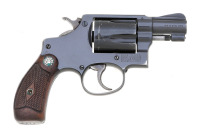 Early Smith & Wesson Chiefs Special Double Action Revolver
