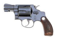 Early Smith & Wesson Chiefs Special Double Action Revolver - 2