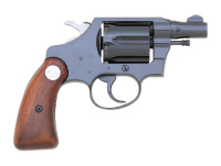 Colt Detective Special Double Action Revolver