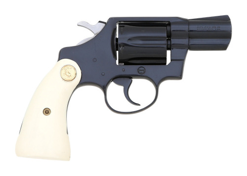 Colt Detective Special Double Action Revolver