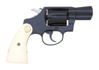 Colt Detective Special Double Action Revolver