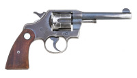 Colt Official Police Double Action Revolver