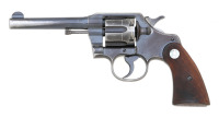 Colt Official Police Double Action Revolver - 2