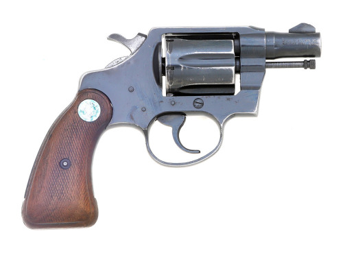 Colt Detective Special Double Action Revolver