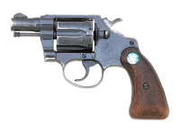 Colt Detective Special Double Action Revolver - 2