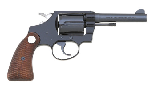 Excellent Colt Cobra Double Action Revolver