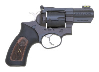 Ruger GP-100 Double Action Revolver
