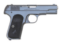 Colt Model 1903 Pocket Hammerless Semi-Auto Pistol