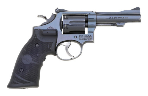 Smith & Wesson Model 15-2 Double Action Revolver