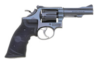 Smith & Wesson Model 15-2 Double Action Revolver