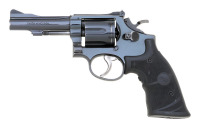 Smith & Wesson Model 15-2 Double Action Revolver - 2