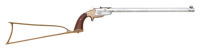 Frank Wesson Model 1870 Medium Frame Pocket Rifle