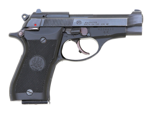 Beretta Model 85BB Semi-Auto Pistol
