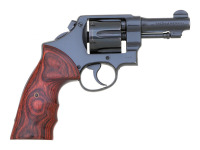 Custom Smith & Wesson Model 1917 Double Action Revolver