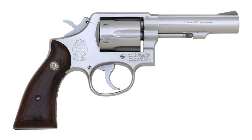 Excellent Smith & Wesson Model 65-1 Double Action Revolver