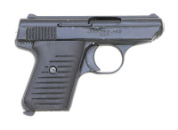 Bryco-Jennings J-22 Semi-Auto Pistol