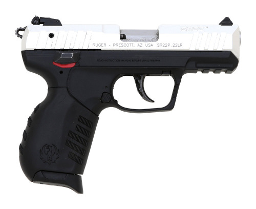 Ruger SR-22P Semi-Auto Pistol