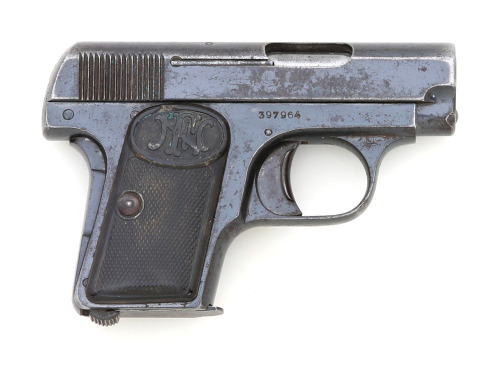 Fabrique Nationale Model 1905 Vest Pocket Semi-Auto Pistol