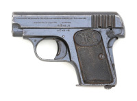 Fabrique Nationale Model 1905 Vest Pocket Semi-Auto Pistol - 2