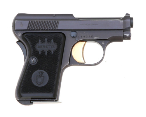 Beretta Panther Semi-Auto Pistol