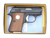 Colt 25 Automatic Semi-Auto Pistol