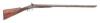 Fine British Percussion Double Shotgun by Greener - 2