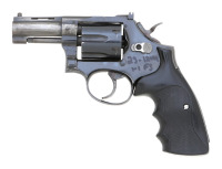 Llama Martial Model Double Action Revolver - 2