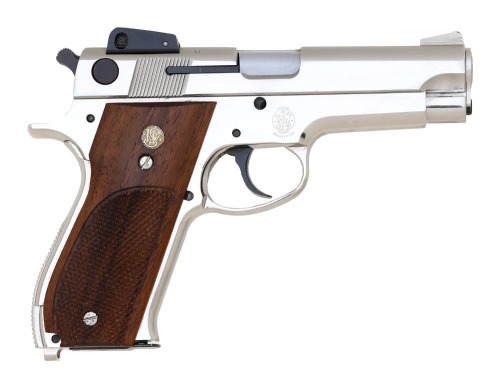 Smith & Wesson Model 439 Semi-Auto Pistol