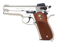 Smith & Wesson Model 439 Semi-Auto Pistol - 2