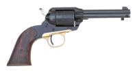 First-Year Ruger Bearcat Single Action Revolver