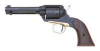 First-Year Ruger Bearcat Single Action Revolver - 2