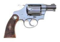 Colt Police Positive Special Double Action Revolver