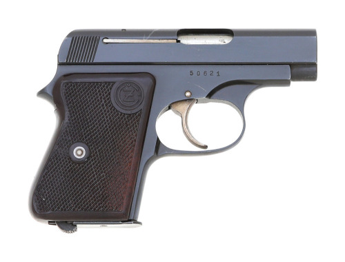 Czech vz.45 Semi-Auto Pistol