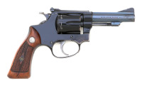 Smith & Wesson 22/32 Kit Gun Airweight Double Action Revolver