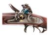 Henry Nock Flintlock Double Fowler - 2