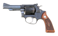 Smith & Wesson 22/32 Kit Gun Airweight Double Action Revolver - 2