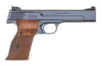 Smith & Wesson Model 41 Semi-Auto Pistol
