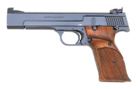 Smith & Wesson Model 41 Semi-Auto Pistol - 2
