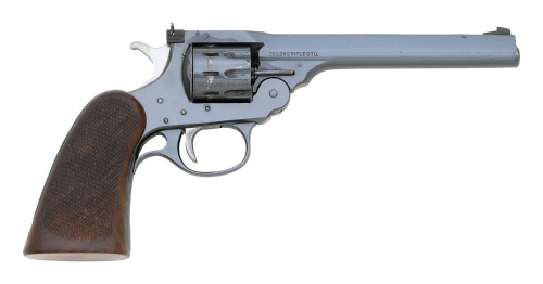 Harrington & Richardson Sportsman Single Action Revolver