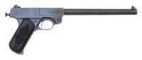 J. Stevens Arms Co. Target No. 10 Single Shot Pistol