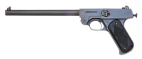 J. Stevens Arms Co. Target No. 10 Single Shot Pistol - 2