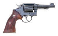 Smith & Wesson 38 M&P Hand Ejector Double Action Revolver
