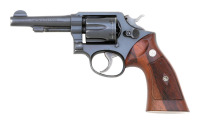 Smith & Wesson 38 M&P Hand Ejector Double Action Revolver - 2