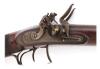 British Flintlock Double Fowler by Crundwell - 2